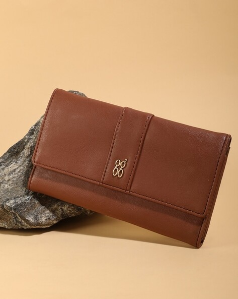 Buy Brown Wallets for Women by BAGGIT Online