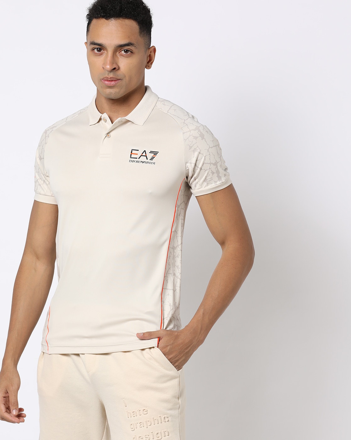 Polo armani outlet ea7