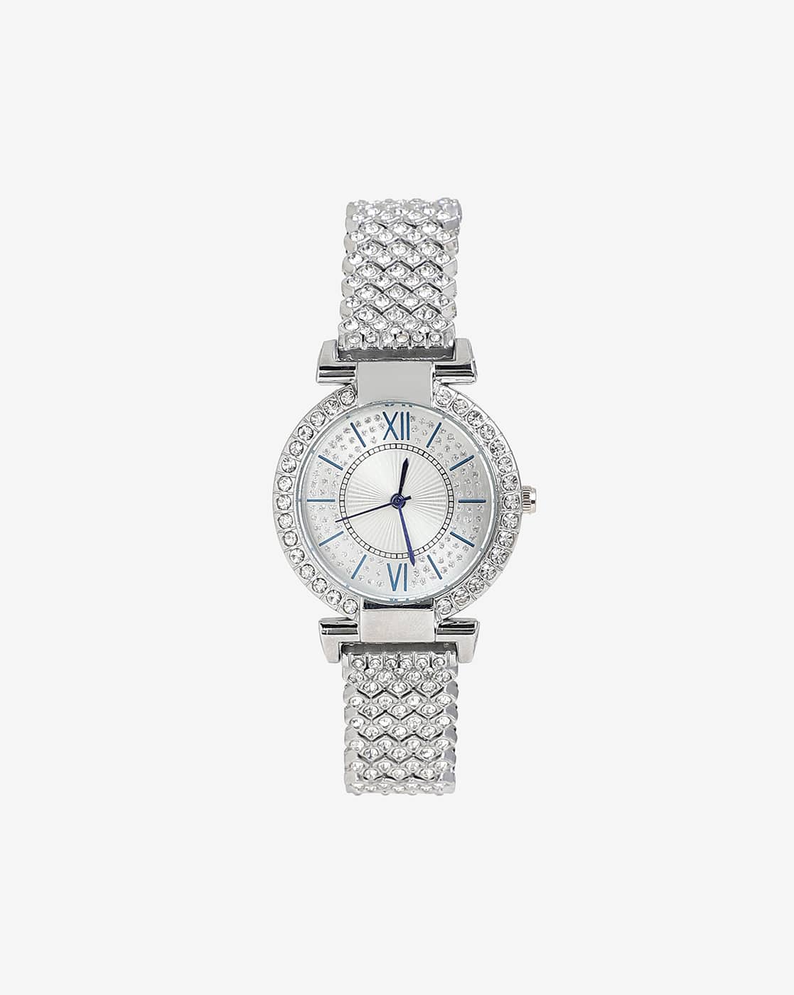 Haute Sauce HSWC1104 Stone-Studded Analogue Watch  — image 1 of 7