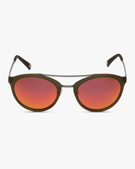 Shop CAROLINA crystal red cat-eye sunglasses for women | Giant Vintage  Sunglasses