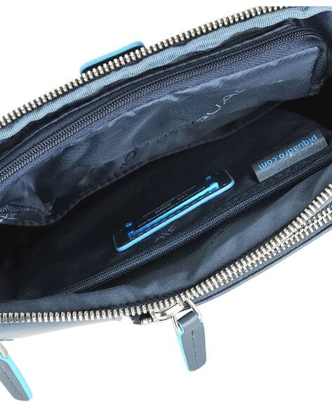 Mini Bag Anna Virgili Borse Recensioni Piquadro Blue Square Outlet