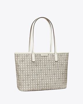 Women's Color-block 'ella' Tote Bag by Tory Burch