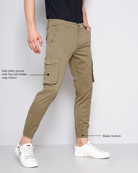 New Style Street Wear Unisex Multi Pocket Nylon Cargo Pants Adjustable  Bottom Waist Men Pants  China Drawstring Sweatpants and Stretchy Soft  Bottom price  MadeinChinacom