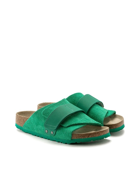 White Arizona slippers for men and women - BIRKENSTOCK - Pavidas-gemektower.com.vn