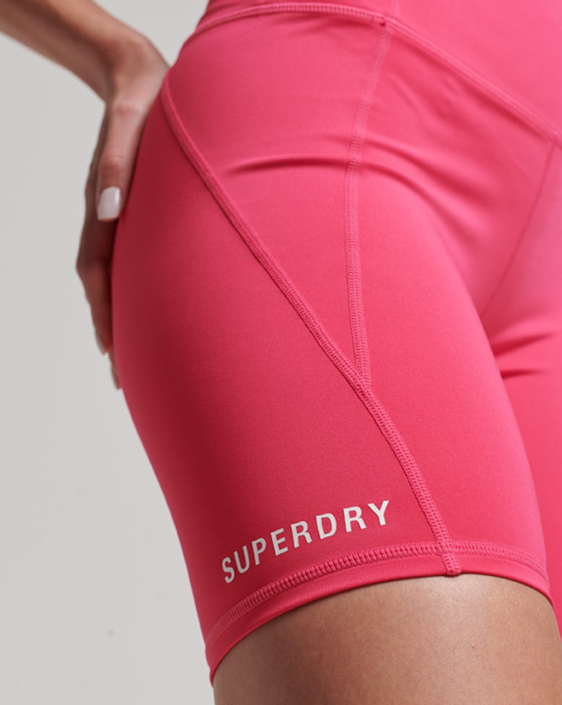 Buy Pink Shorts for Women by SUPERDRY Online