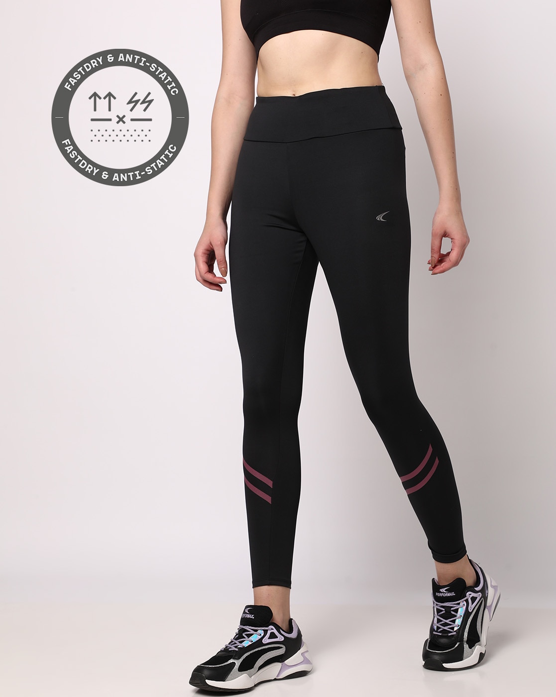 Black Leggings — Claire P. Thomas - CPT FIT co.