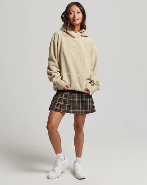 Oversized Hoodie And Long Skirt Outfit Hoodie Oversized Jumper