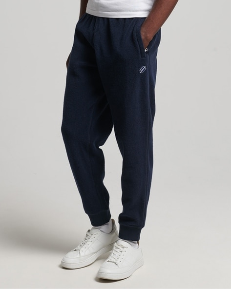 Buy Blue Track Pants for Men by SUPERDRY Online