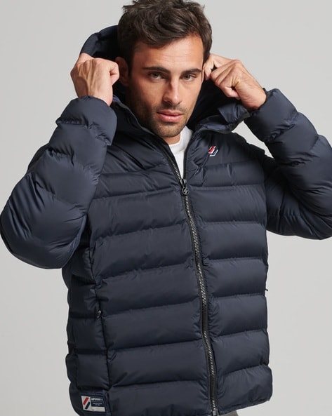 Code All Seasons Padded Jacket