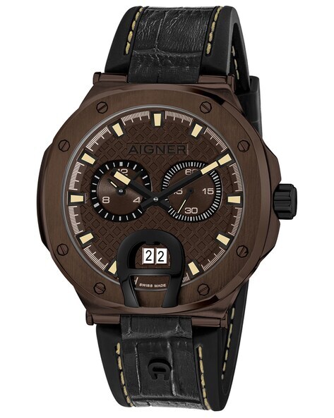 Aigner hot sale watch prix