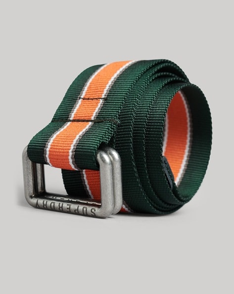 Men Orange Belts - Buy Men Orange Belts online in India