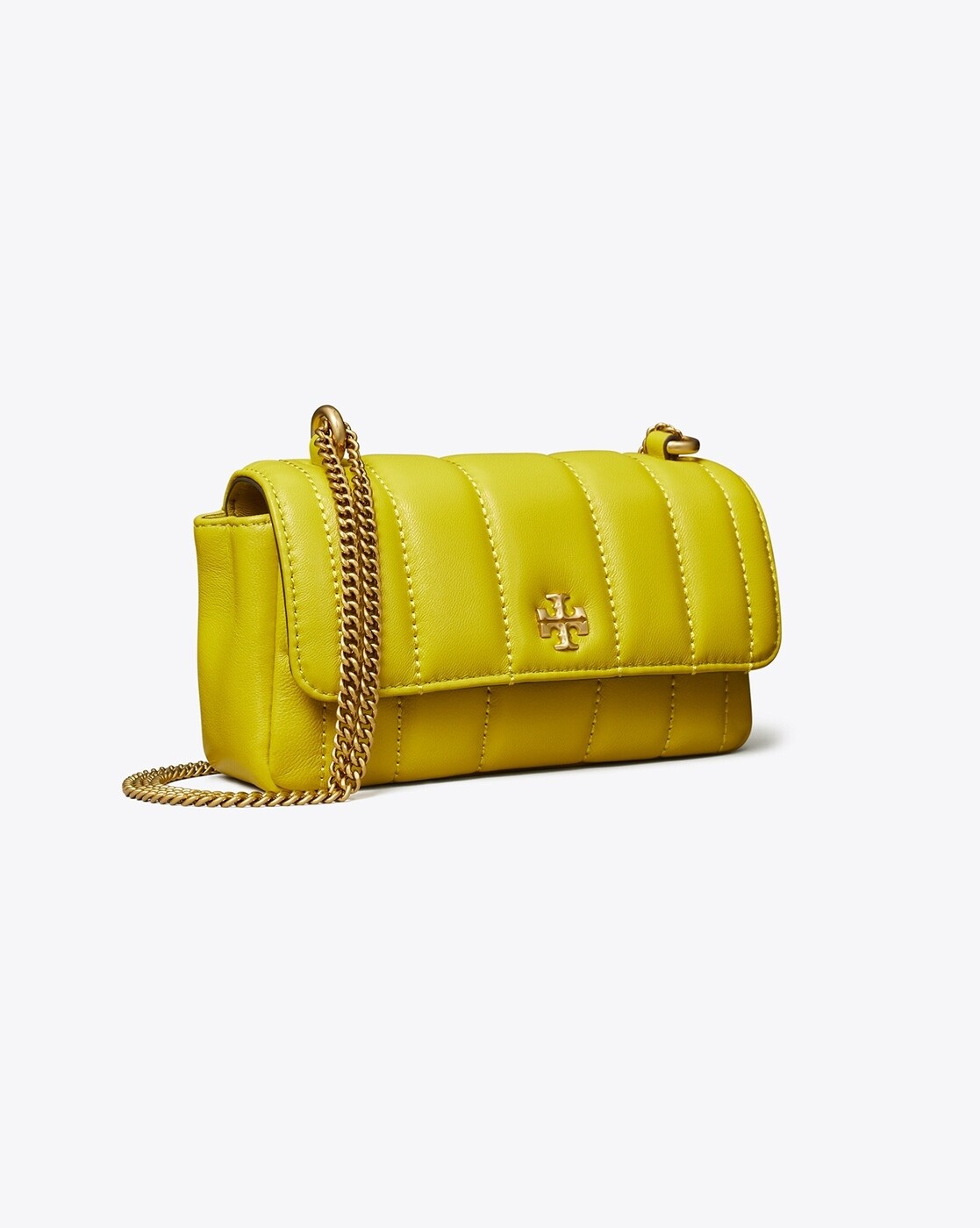 Kira Mini Leather Satchel Bag Green Python, Berberovic