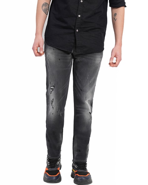 Buy Black Jeans for Men by Jack & Jones Online