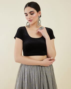 soch Princess Cut Slip-On Blouse-picture-41