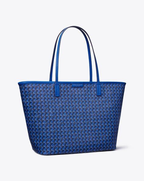 Tory Burch Canvas Tote Bag