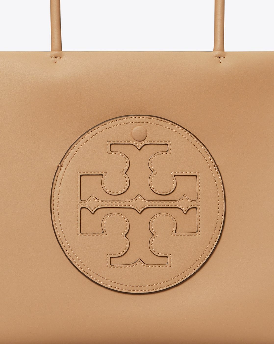 Tory Burch Small Eco Ella Tote In Verde