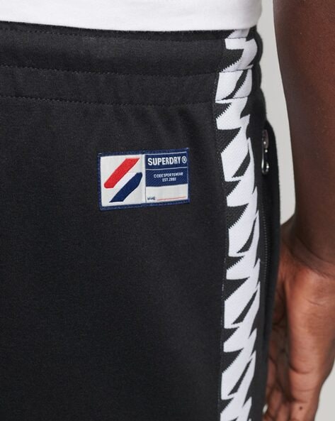Kappa Astoria Navy Logo Track Pants | Urban Outfitters UK