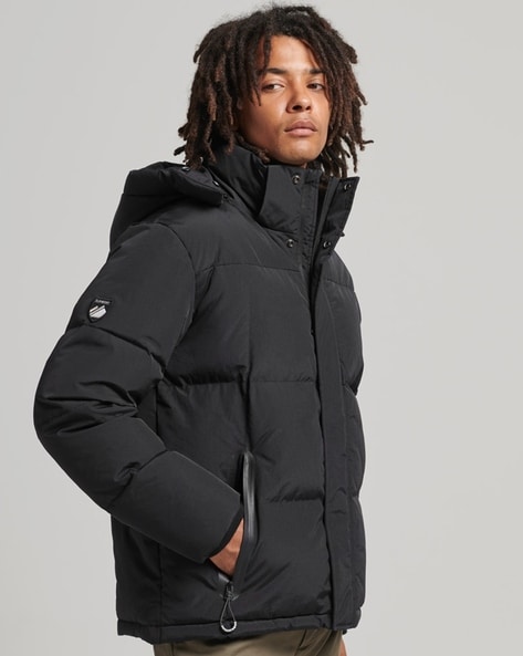 mountain explorer puffer jacket