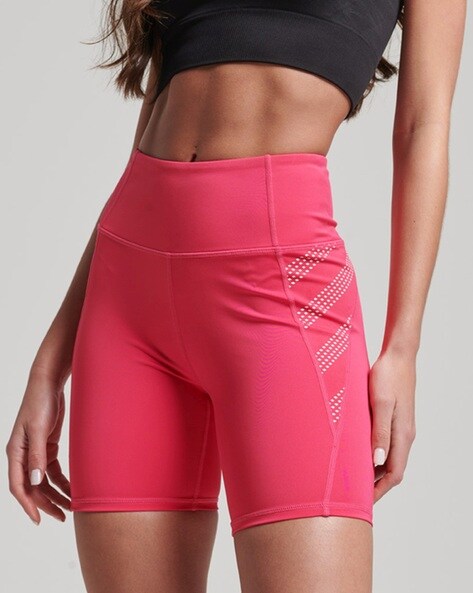 Buy Pink Shorts for Women by ADIDAS Online