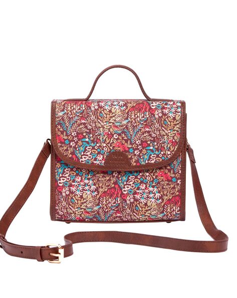 Buy Brown Handbags for Women by TEAL BY CHUMBAK Online Ajio