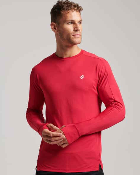 Buy Red Tshirts for Men by SUPERDRY Online