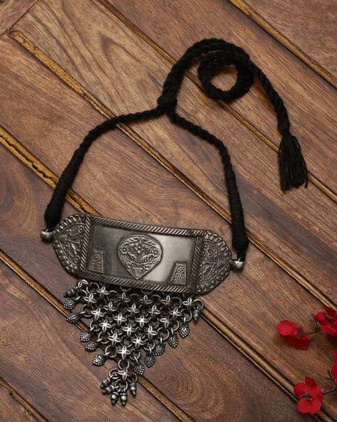 Punk Love Heart Bowknot Bell Adjustable Leather Choker PU Necklace Collar  Chain Women Accessories Goth Choker | Fashion Choker | Accessories-  ByGoods.Com