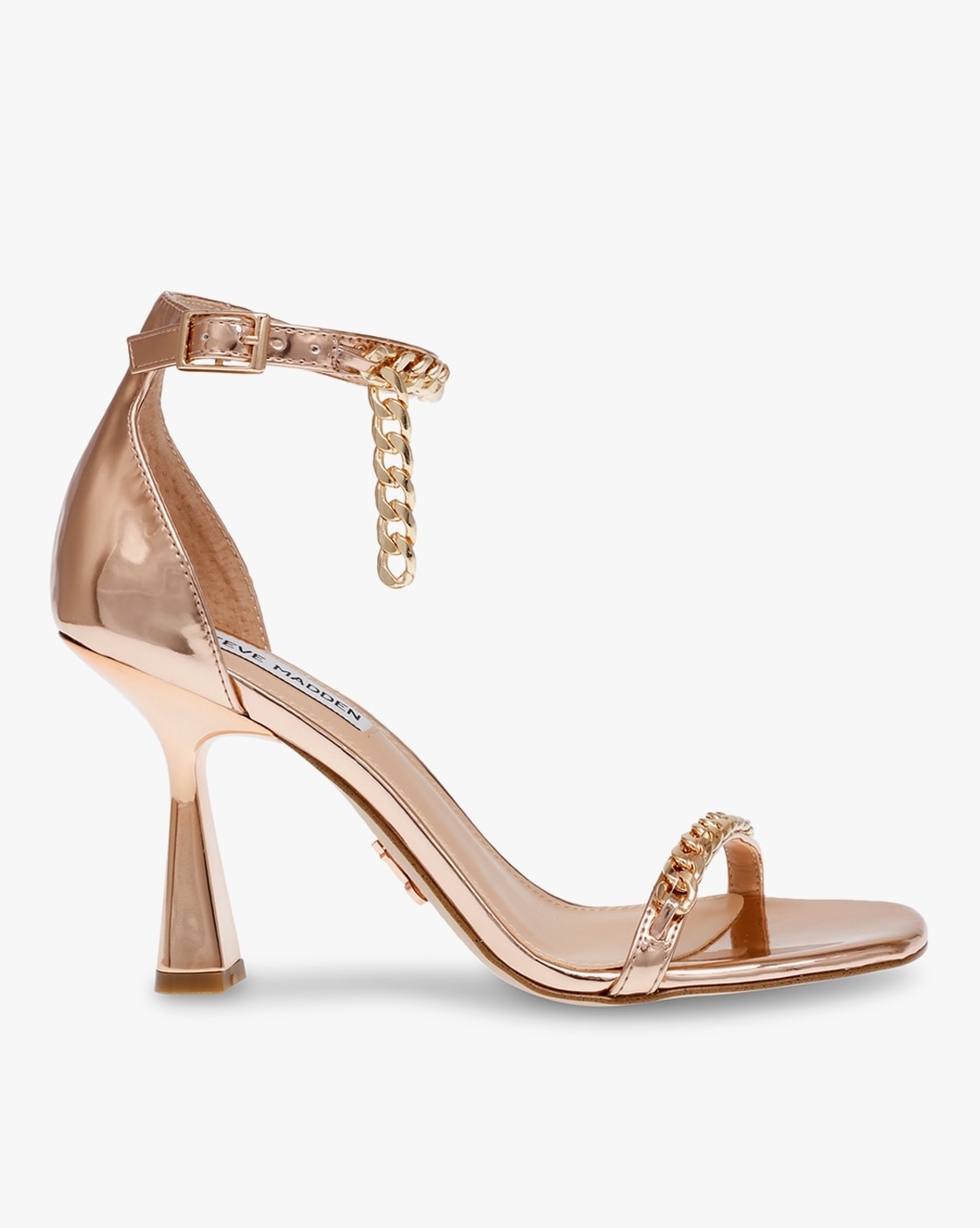 Head over heels rose gold clearance sandals