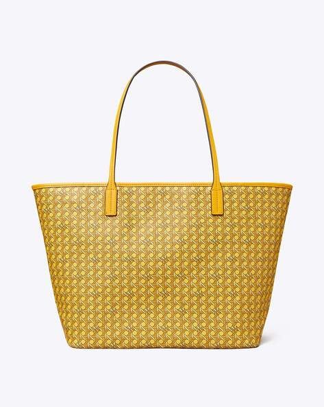 Goyard Yellow Tote Bags