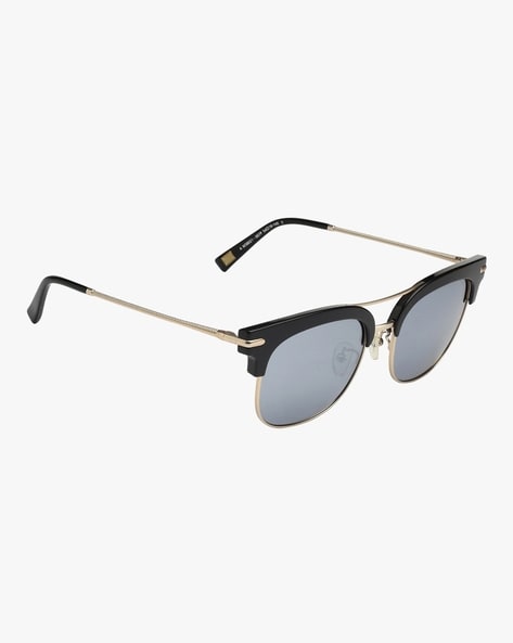 Flat Top Retro Sunglasses | zeroUV® Eyewear