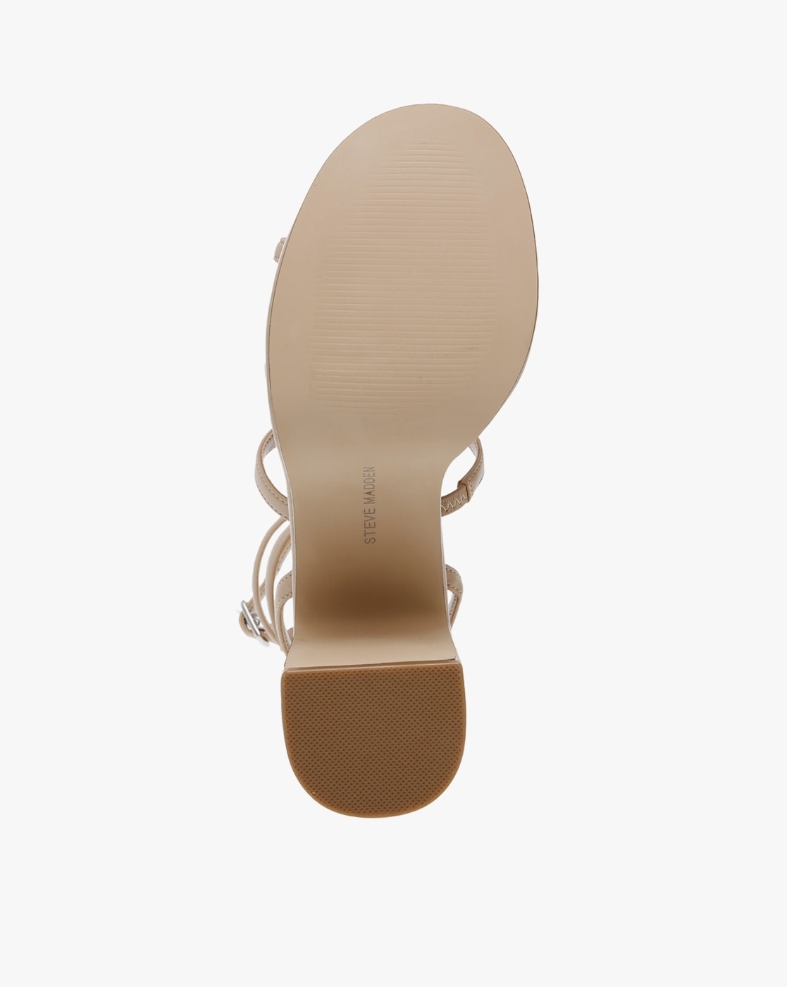 Amazon.com | Steve Madden Larssa Blush Stiletto Heel Ankle Strap Peep Toe  Heeled Sandals (Blush, 8) | Pumps