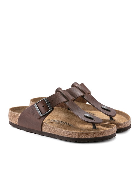 Buy Green Sandals for Men by Birkenstock Online | Ajio.com