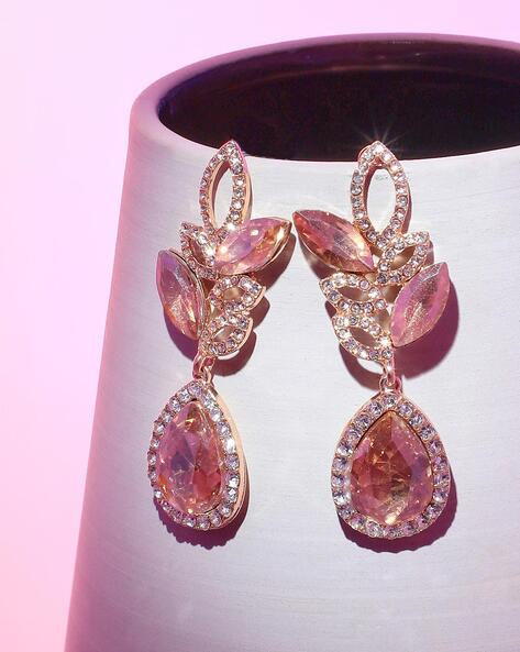 Buy Multicoloured Earrings for Women by Sohi Online | Ajio.com
