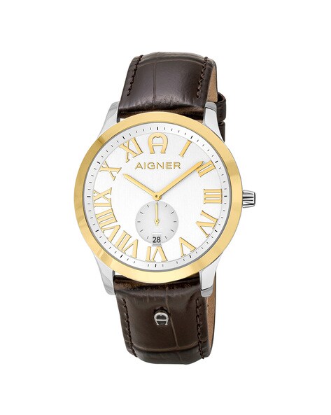 Buy Brown Watches for Men by AIGNER Online Ajio