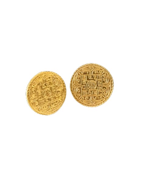 Flipkartcom  Buy Gorkhastyle STYLE GUARANTED NEPALI TRADITIONAL DHUNGRI  Bronze Cuff Earring Online at Best Prices in India