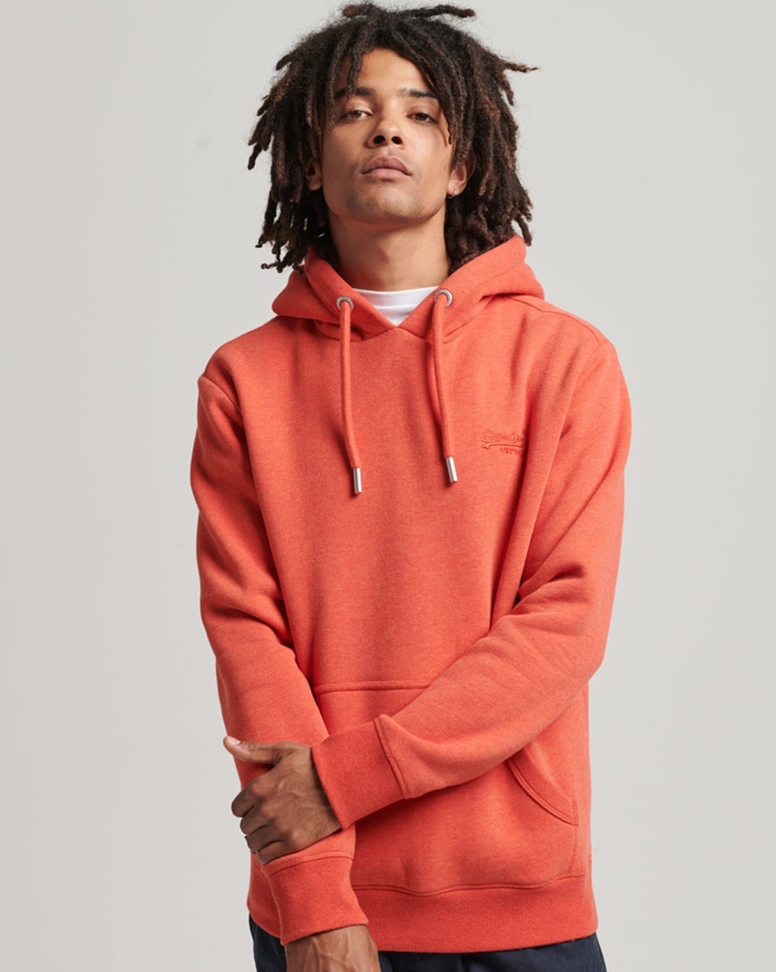 Superdry shop wool hoodie