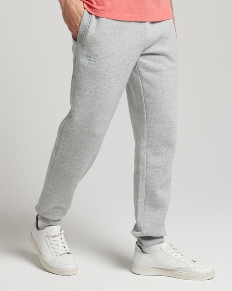 Buy Grey Track Pants for Men by SUPERDRY Online