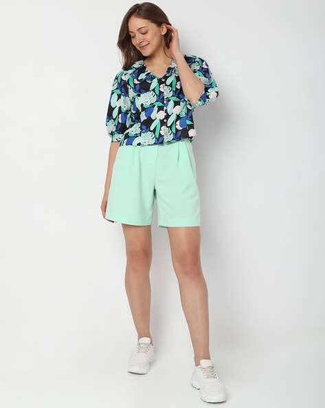 VERO MODA Blouses With Short Sleeve Mix For Women, Women's clothing, Official archives of Merkandi