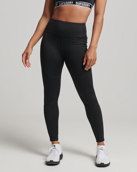 Superdry Run Thermal Tights