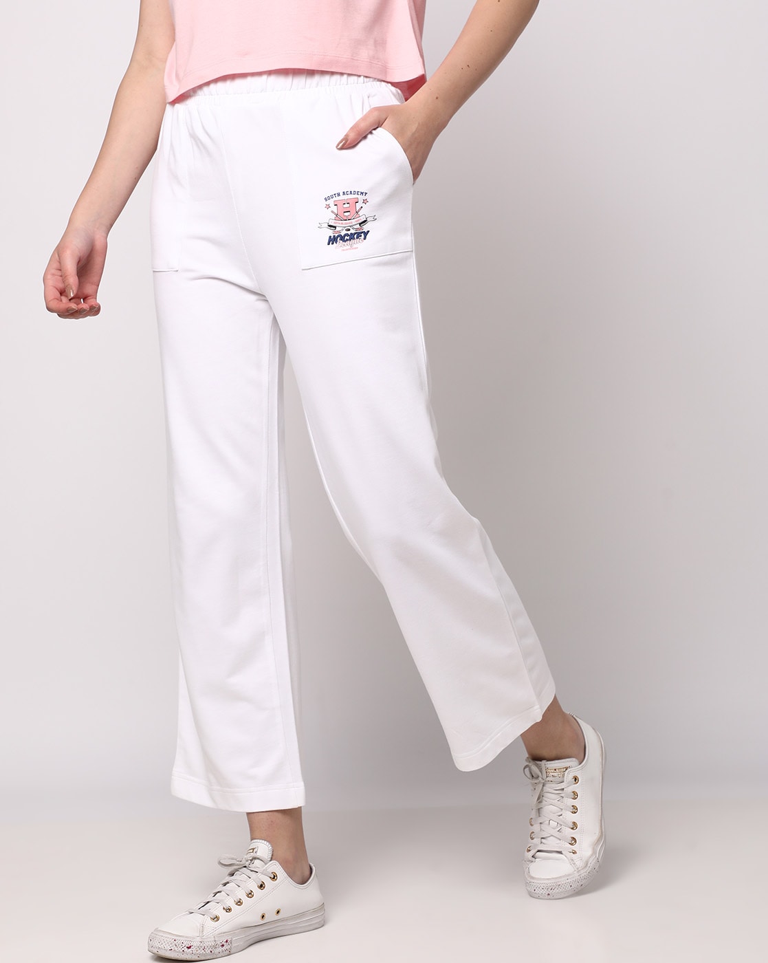 Buy Comfortable Plus Size Plain Cotton Track Pants For Women In Grey Online  In India - Cupidclothings – Cupid Clothings