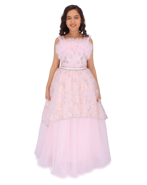 Fashion cutecumber ball gown