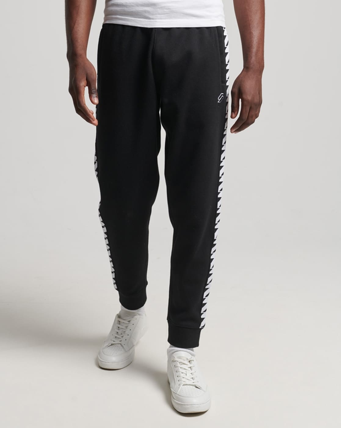 Buy Black Track Pants for Men by SUPERDRY Online