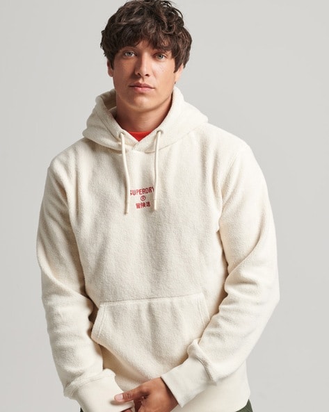 Mens fleece cheap hoodie sale