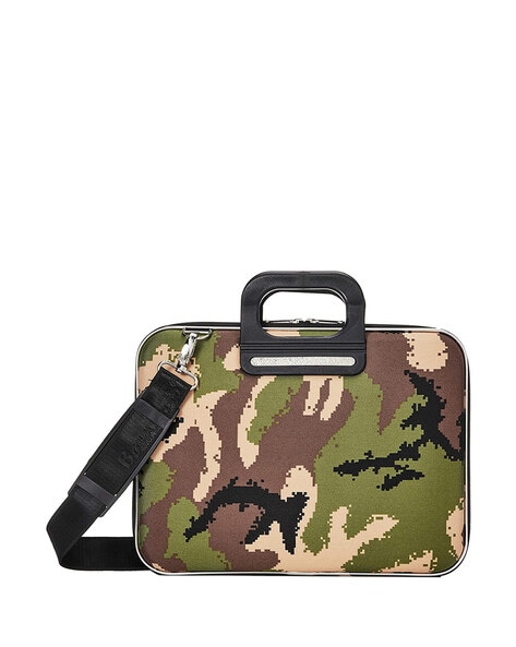 Camouflage laptop cheap bag