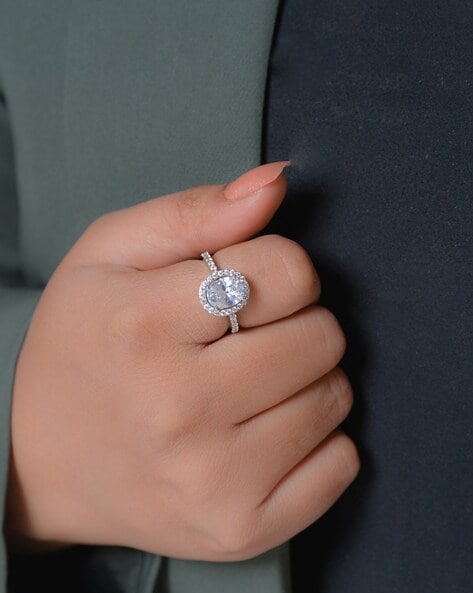 18k Real Diamond Ring JGS-2106-01348 – Jewelegance-totobed.com.vn