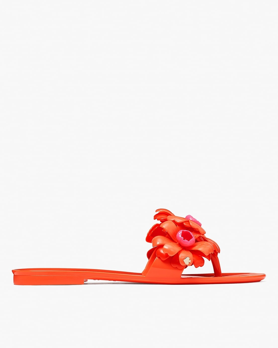 Buy KATE SPADE Jaylee Slide Sandals Red Color Women AJIO