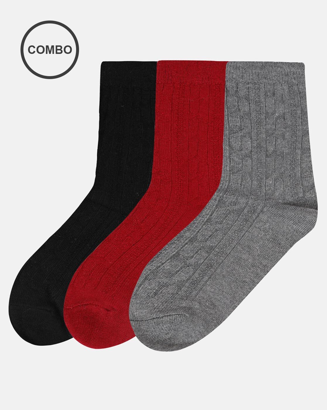 Buy Black Socks & Stockings for Women by N2s Next2skin Online