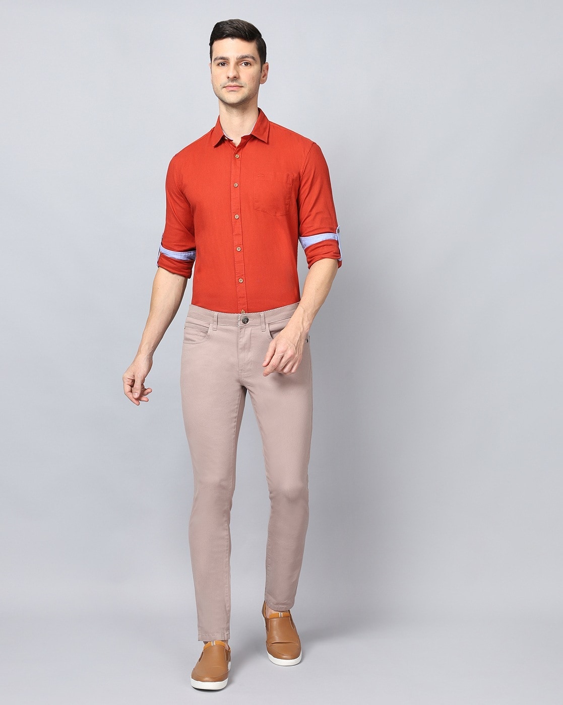 Shirt and pants color combinations men  Shirt pant combination photos   TiptopGents