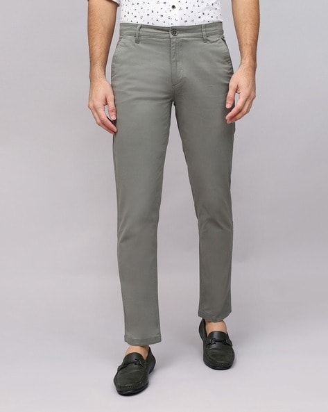 Navy Stirling Chinos | Trousers | R.M.Williams® Australia