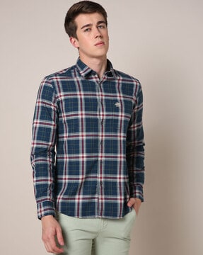 Buy Beige Shirts for Men by Buda Jeans Co Online