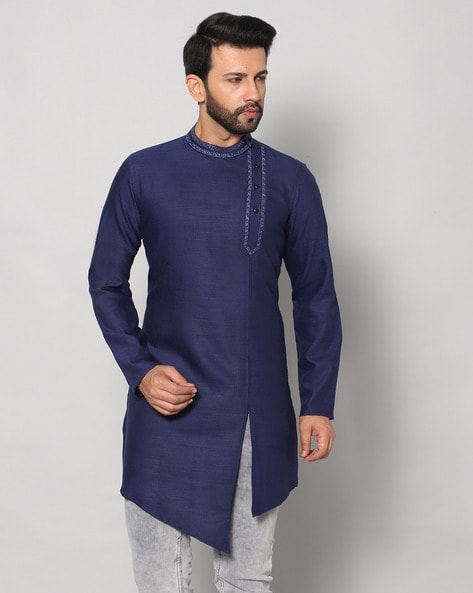 Kurta with Front Slit